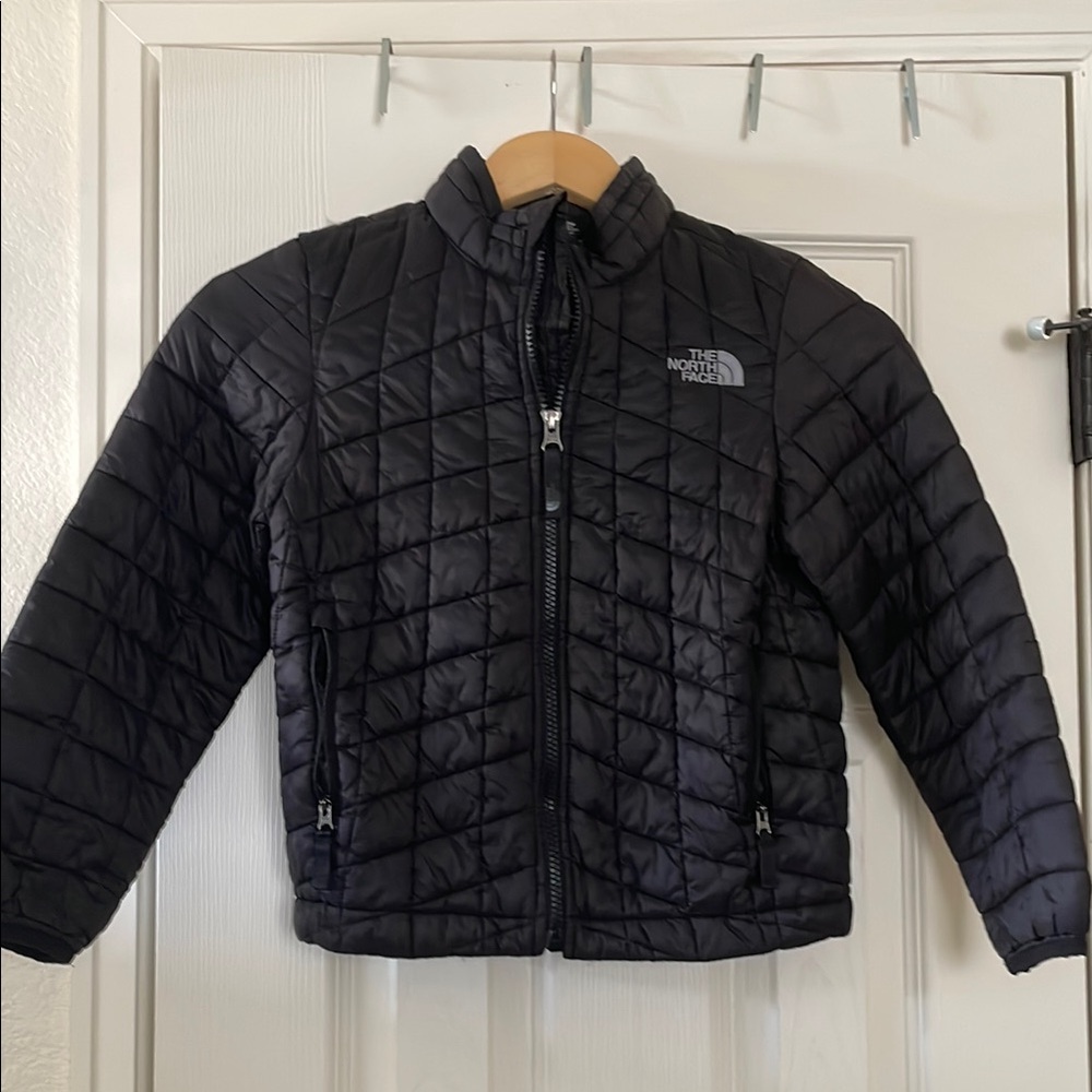 The North Face Black Puffer Jacket